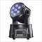 50Hz 60Hz LED Stage Wash Moving Head Lights Rated Power 100W
