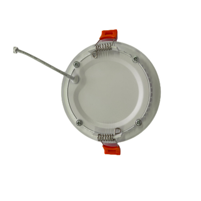60hz Led Slim Downlight With Gold Border SMD2835 For Vietnam