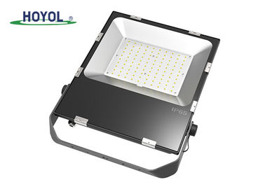 Meanwell Driver /  Leds Outdoor LED Flood Lights 100W Industrial Lighting