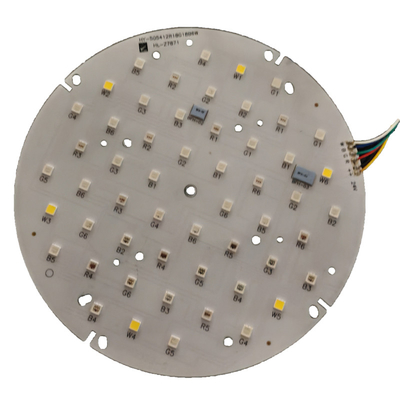 Rgbw Light Board Rgb Light Board Aluminum Plate AC100V-240V Input Voltage