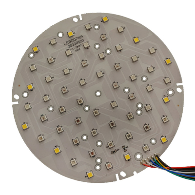 Professional Stage Lighting Solution , IP20 Rated Aluminum LED Light Board