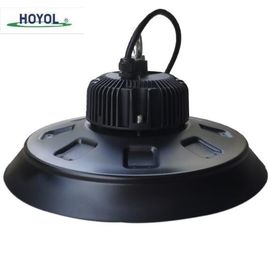 Large Warehouse Factory Industrial UFO LED High Bay Light 140lm/W PF&gt;0.9 100W 150W 200W High Power