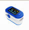 Home Portable LED Spo2 Fingertip Pulse Oximeter