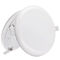 Frameless 12W Ip44 90lm/w Recessed Led Ceiling Light