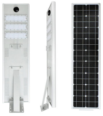 30W 60W 80W 120W Solar Street Lamp Integrated Solar LED Street Light All in One Solar Street Lamp