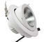 3000lm Recessed LED Downlight 100lm/w 30W COB LED Downlight Bulb