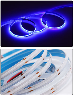 480 Leds 2700K 1100LM COB LED Strip Lights 5M/ Roll Waterproof Flexible Led Strip