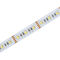 Waterproof 5M RGB SMD LED Strip Lights SMD 2835 10mm Flexible LED Strip 12v