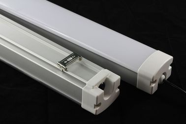 Waterproof 1500mm / 1200mm 60W LED Tri-Proof Light 5600lm - 6700lm