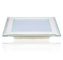 Dimmable Warm White Square Recessed LED Downlights 12W Φ160*160* 35mm