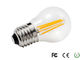 High Performance 3000K E27 C45 4W Dimmable LED Filament Bulb Warm White