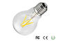 Energy Saving 420lm SMD 4W Dimmable LED Filament Bulb Natural White