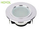 External CRI80 630Lm Recessed LED Downlights 12W With FCC Certificates
