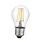6W A60 Dimmable LED Filament Bulb