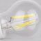 High performance 110V E26 4W Dimmable LED Filament Bulb For Conference