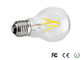 4 Watt 110V Old Style Filament Light Bulbs With 360º Beam Angle