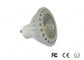 High Lumen Nature White 3W MR16 / GU10 LED Outdoor Spotlight Bulbs CE / RoHS