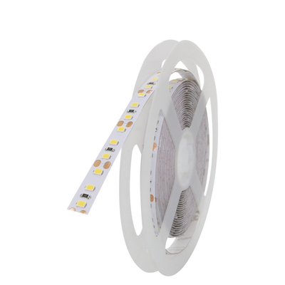 12V 2835 RGB LED Strip Light 120LED/M 8MM IP20 Warm White 2700K