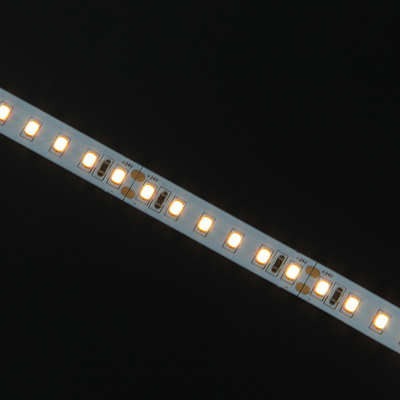 DC24V 2835 Single Color SMD LED Strip Lights Ra90 Waterproof IP65 LED Strips