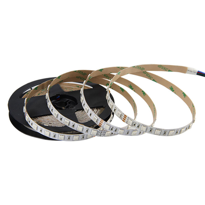 Home Room Decor 5050 RGB LED Strip 23W/M IR Remote Control 96 Pcs/Meter