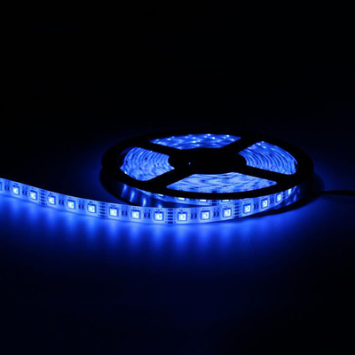 Home Room Decor 5050 RGB LED Strip 23W/M IR Remote Control 96 Pcs/Meter